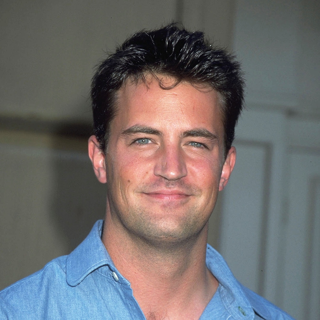 Matthew Perry Shared Post From Hot Tub Days Before Apparent Drowning Matthew Perry Shared Post From Hot Tub Days Before Apparent Drowning